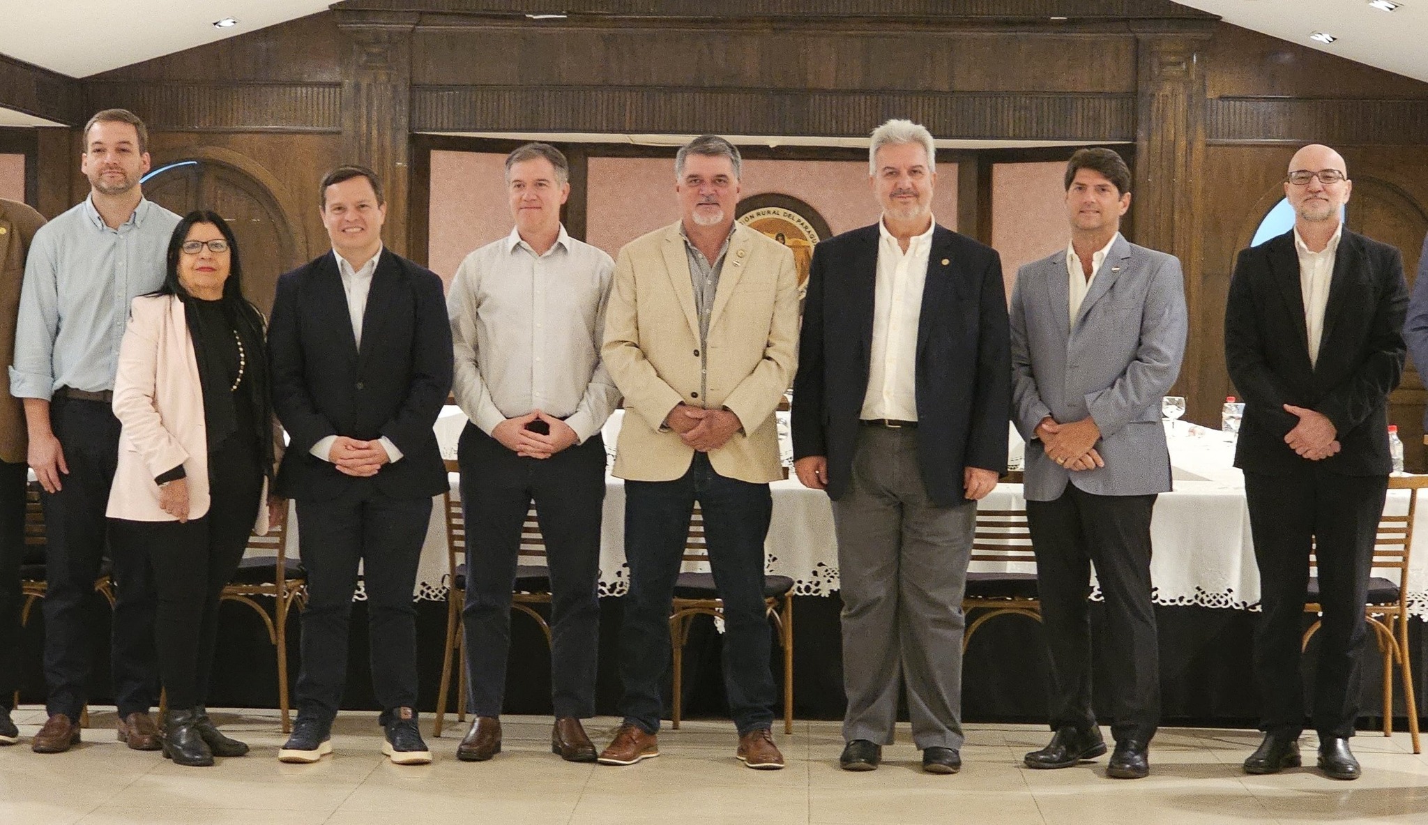 La CNCSP participó de la Asamblea de FEPRINCO que renovó parcialmente su Consejo Directivo